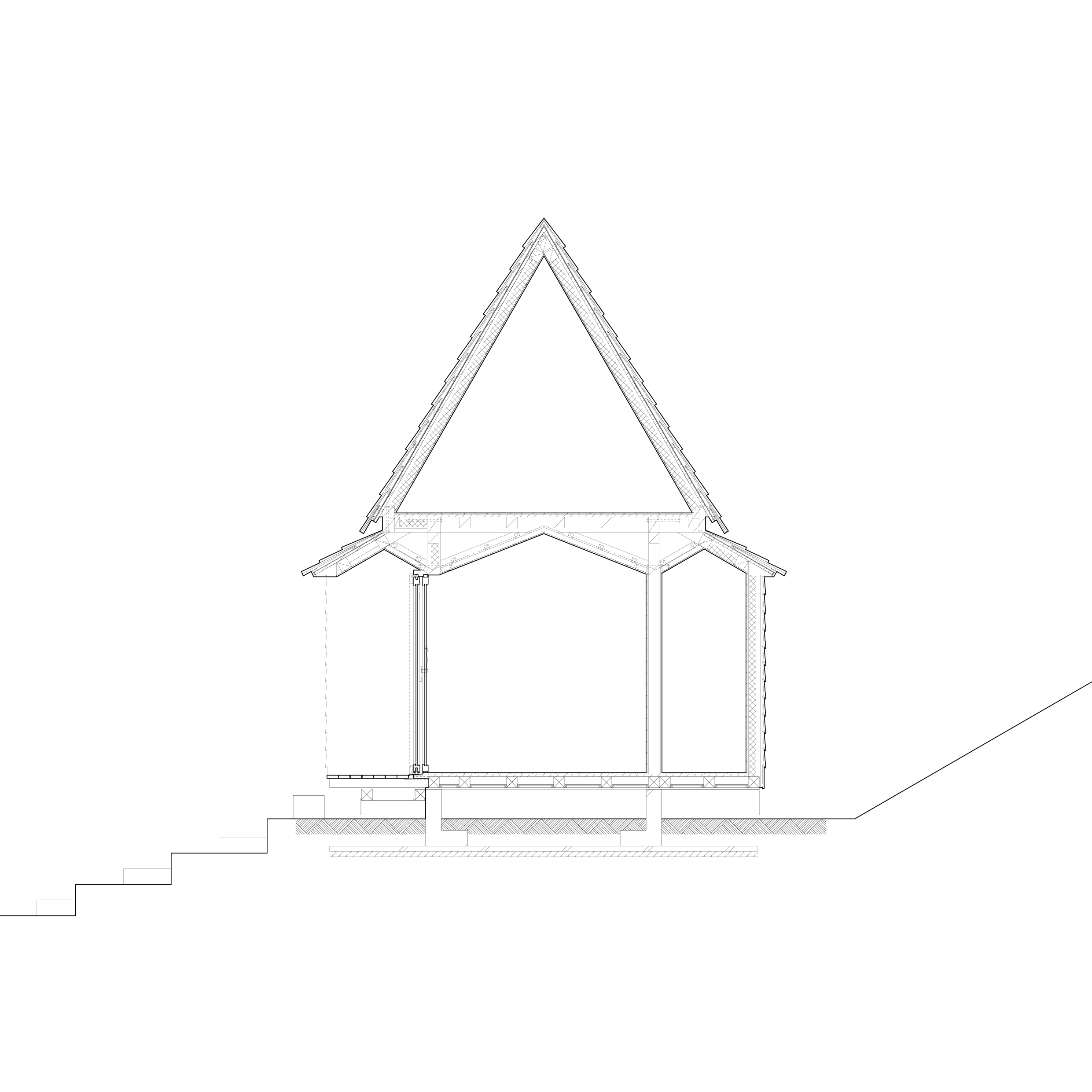 Yoshino Cedar House | Go Hasegawa and Associates