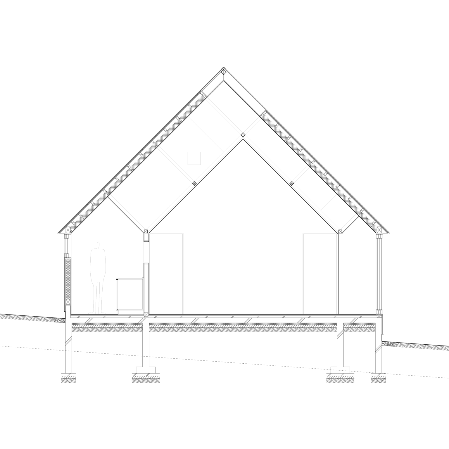 House in a Forest | Go Hasegawa and Associates