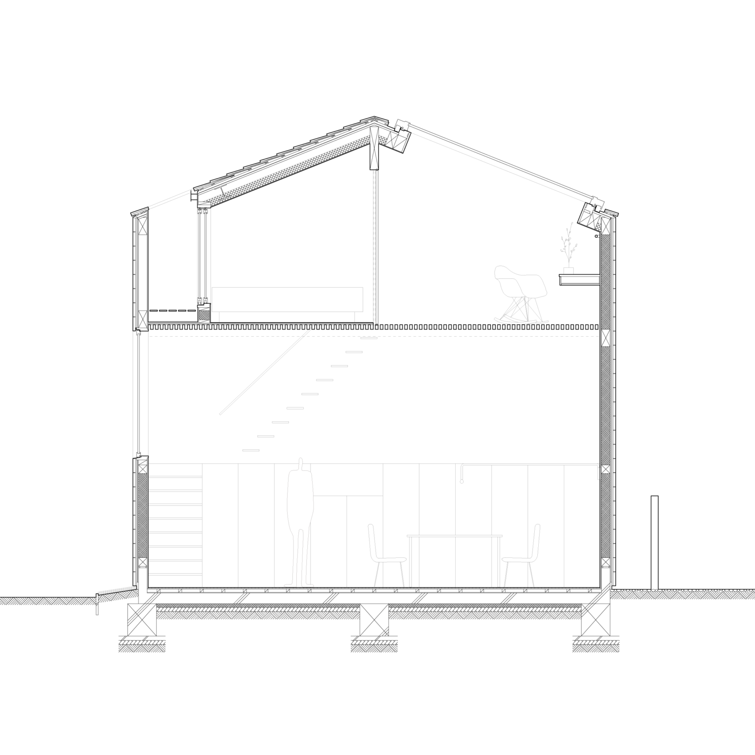 House in Komazawa | Go Hasegawa and Associates